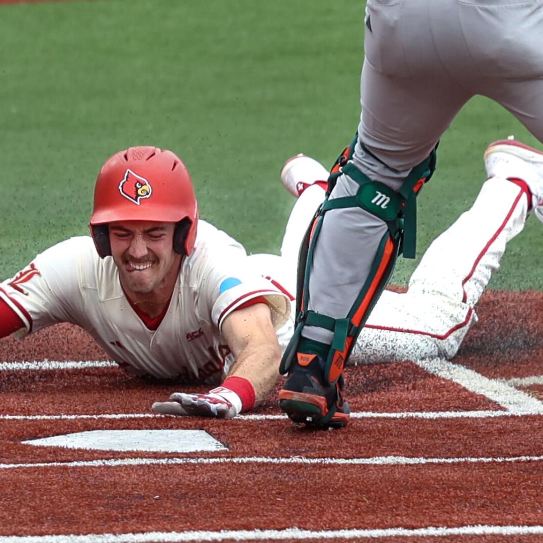 UL SUPER 3 Garret Pike slide